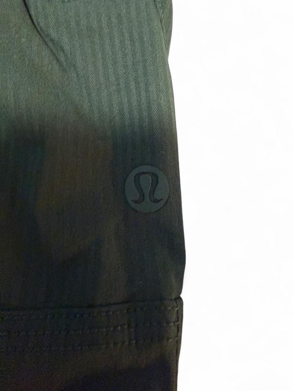 Lululemon Dance Studio Pants in limited edition dark green - Picture 4 of 4